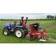 Traktorek ISEKI TM 3267 AL ECO SZEROKIE KOŁA